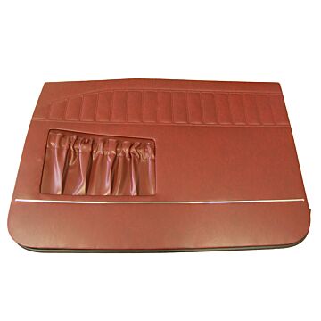 Bekleding Amazon 4D deurpaneel Linksvoor rood -1966 175-523