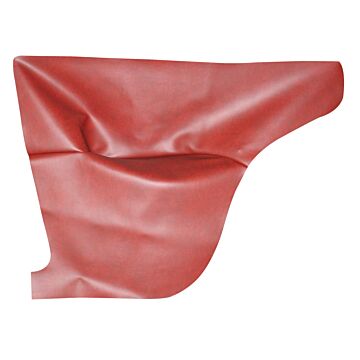 Bekleding Amazon 2 deurs zijpaneel cover Rechtsachter rood 66 420-532 zie 691817