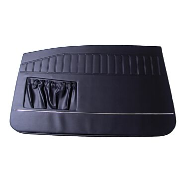 Bekleding Amazon 2 deurs deurpaneel zwart 428-584 zie 692002 