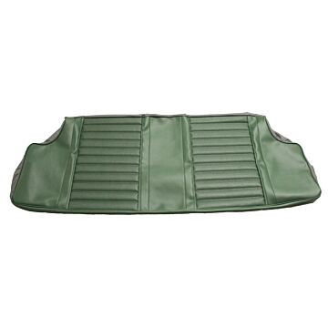 Bekleding Amazon 2D achterbankhoes zitting groen 426-553