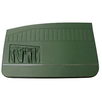 Bekleding Amazon 2D deurpaneel Rechts groen 1967-1968 426-553 ZIE 692163