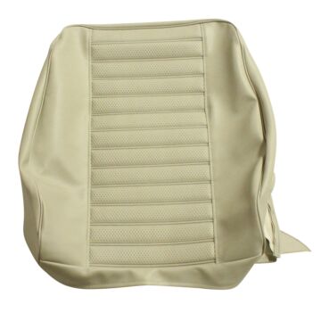 Bekleding  rug beige 430-595 zie 692885