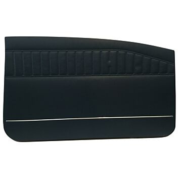 Bekleding Amazon 2D deurpaneel Links blauw 1969+ 431-596