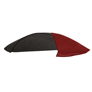 Bekleding Amazon kombi wielkast rood 524 links
