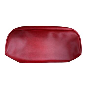 Bekleding Amazon 140 hoofdsteun rood 1968+ 524-600 432-597 