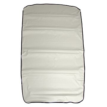 Hemel 1800 ES vinyl dakbekleding