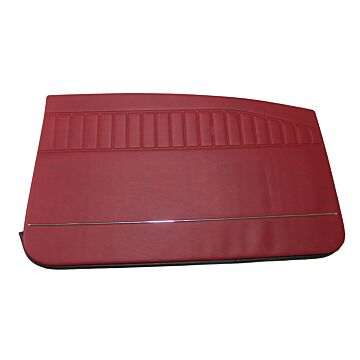 Bekleding SET Amazon 2 deurs deurpaneel Links rood 1969+ 434-636 incl 695099