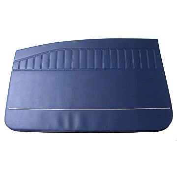 Bekleding Amazon 2 deurs deurpaneel Rechts blauw 1970 435-637