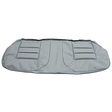 Bekleding 164+144GL zitting achterbank blauw 956-963-966 SET incl rug en armsteun