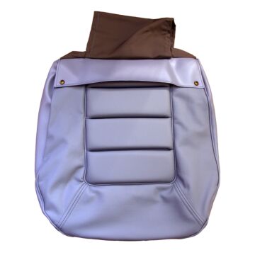 Bekleding P1800ES stoel zitting blauw