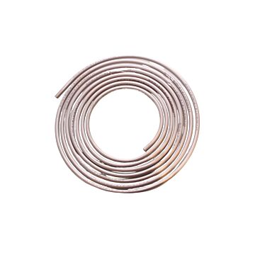 Remleiding cunifer 4.75mm 3/16 inch per meter