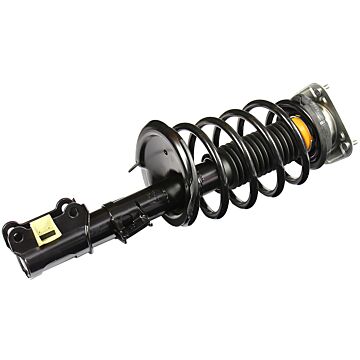 Veerpoot schokbreker set  V70 S80   voor compleet met veerklaar voor montage voorpoot benzine autos rechts of links bruikbaar