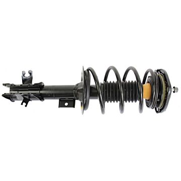 Schokdemperset met veer- en veerpootbevestigingen VOLVO S40 I -04 V40 I -04