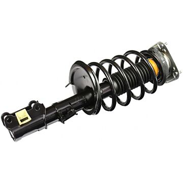 schokbreker set Xc70  voor met veer en veerpoot incl schokbrekerhoes en voorgemonteerd veerpootlager   Chassis No.:217263-