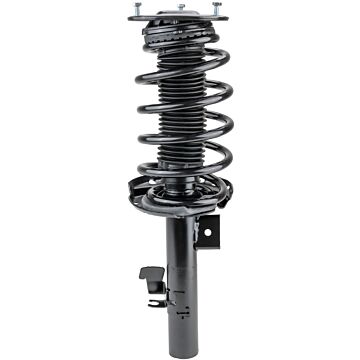 schok breker set met veer en veerpoot lager Xc60