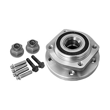 Lagerset voorwiel C70 S70 V70 850 Xc70 - 1999 met naaf voor OEM ref 274181 274378 9140092 C70 S70 V70 850 Xc70