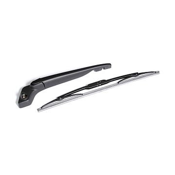 Ruitenwisser blad set kofferklep achterklep V70 Xc70 complete set 2000-2004