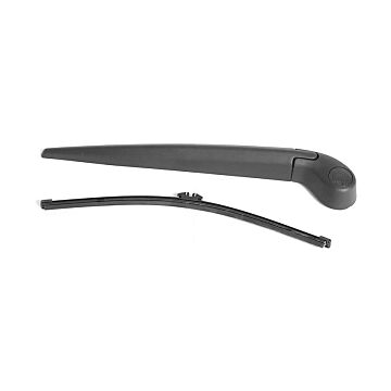Ruitenwisser blad set met ruitenwisserarm kofferklep V70 2008+ Xc70 2008+