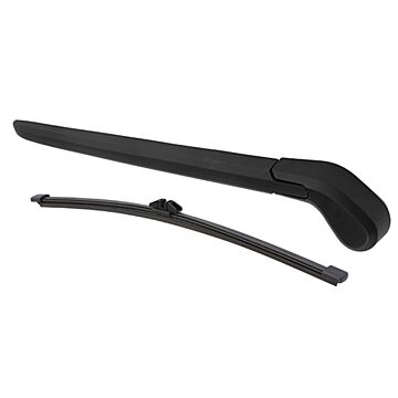 ruitenwisser arm incl. blade achter