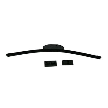 Ruitewisser blad flat blade 410 mm 16inch voor 140/164/240/264/265 L+R + achterwisser voor 850/V40/V70C achterklep