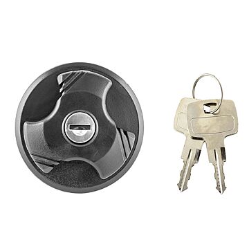 brandstof benzinedop met slot OEM ref 9142606 S60 V70 460 940 480 V40 S70 240 740 850 760 S90 Xc90 S80 960 S40 260 440 C70 Xc70 V90