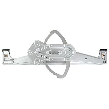 Ruit portier mechanisme links voor OEM ref 30784509 S80 V70 C30 Xc70