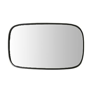 spiegelglas rechts voor linksgestuurd OEM ref 8679831  Volvo C70 (2004-2006)  S40  V50 (04-06)