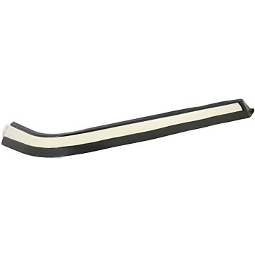 Sierlijst bumper 240 zie 1372330 240  RVS
