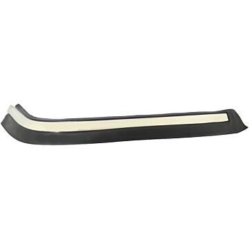 Sierlijst bumper links voor 240 260 USA  modellen  