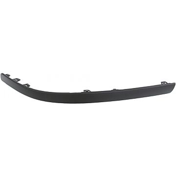 Voor bumper sier strip buitenste S60 links