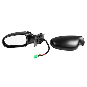 spiegel bevestiging links links S60