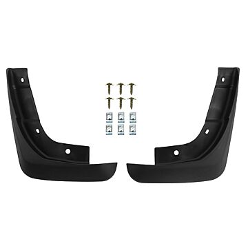 spatlap voor S60 V60 set links en rechts samen