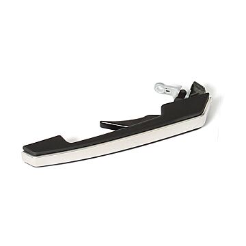 Portier klink hendel chrome 740+760+780+940+960 zie 6846645