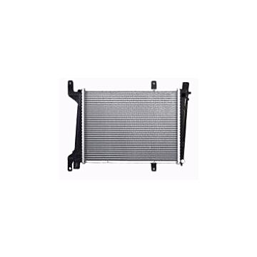 Radiateur Volvo typeVolvo S40 V40 (-2004) : motor type