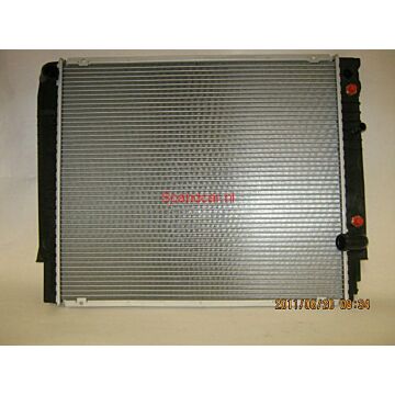 Radiateur 240+740+760+780-Diesel D24 D24TIC 780 bens B28 schakel  1257350  8601863