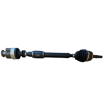 Aandrijfas as ruil Volvo typeVolvo S40 V40 (-2004) :  motor type aandrijving soort