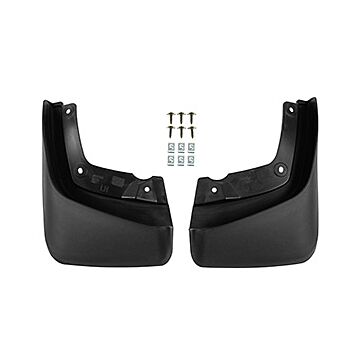 spatlap set L+R achter Xc90 incl montage set  2003-14