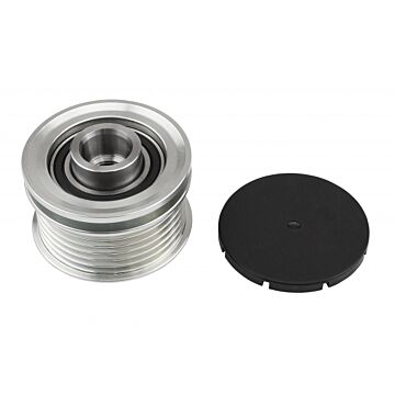 Riemschijf voor dynamo 300C  500L  C30  C70  Cherokee  C-Max  Combo  Doblo  Ducato  Fiesta  Focus  Focus C-Max  Freemont  Fusion  Giulietta  Grand Cherokee  Kuga  Liberty  Mazda3  Nitro  Renegade  S40  Thema  V50  Wrangler