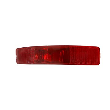 Reflector Achterbumper Links met Mistachterlicht Volvo XC90 -2006