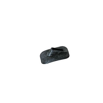 Rubber bumperdoorvoer PV444+PV544 voorzijde