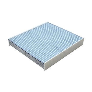 interieurfilter koolstof C70 V50 S40 C30 OEM ref 1354953 1494691 30676484 30780377 For vehicles with AQS (Air Quality System). 