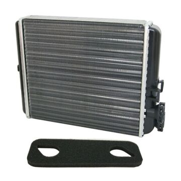 Radiateur kachel radiator V70+XC70 -2009 XC90 2003+ S60 -2009 S80 1999-2006 235x213x40 S60 S80 V70 Xc90 Xc70