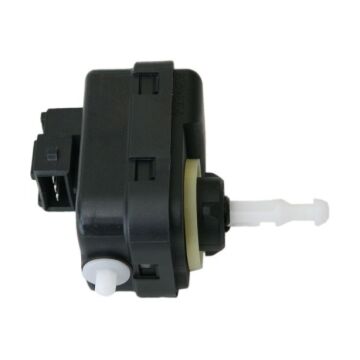 koplamp niveau regeling motor S60