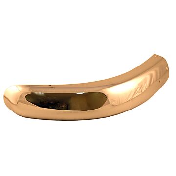 Bumper PV444 1951-1953 links achter