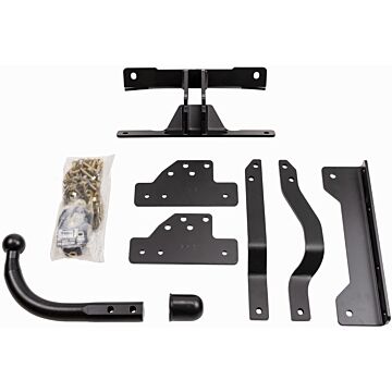 trekhaak VOLVO V50  S40 2004-2012 vaste kogel (niet afneembaar)