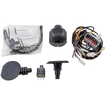 Kabel set trekhaak 7 polig V70 2000-2004