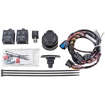 7 polige  kabel set trekhaak  S60 met grijze stekker