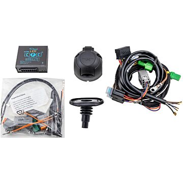 7 polige  kabel set trekhaak S40 V50