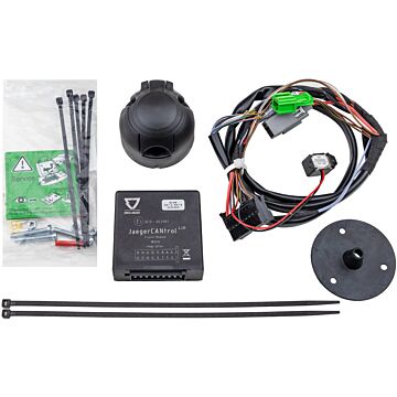 7 polige  kabel set trekhaak V40 2012-