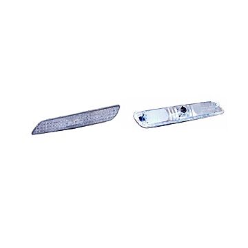 sidemarker zij verlichting  rokgra  tot rechts achter VOLVO S40 I -04 V40 I -04